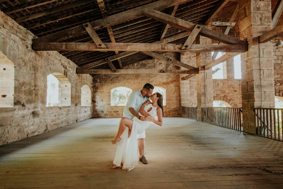 Pré-wedding