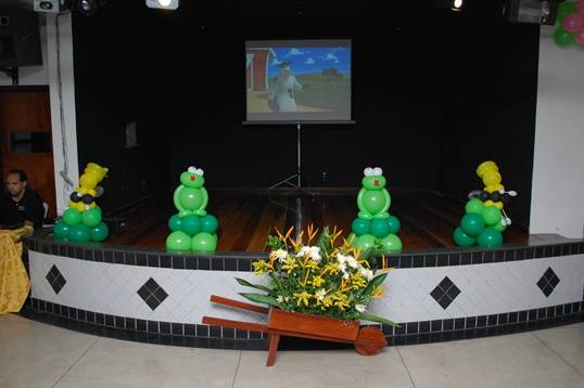 Cenário