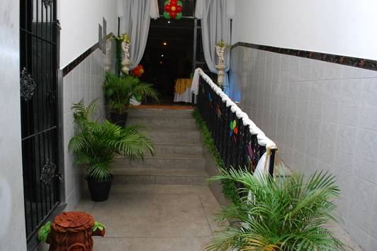Detalhes do interior