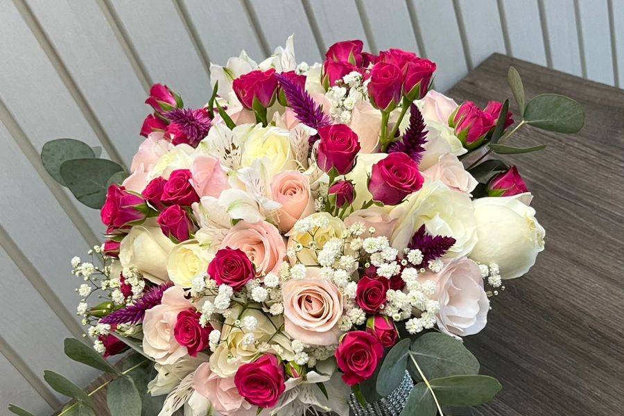 Rosa spray