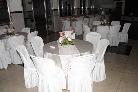 O espaço para seu evento