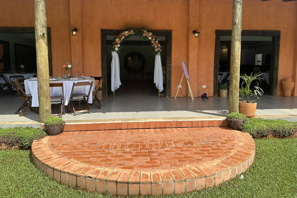 Entrada