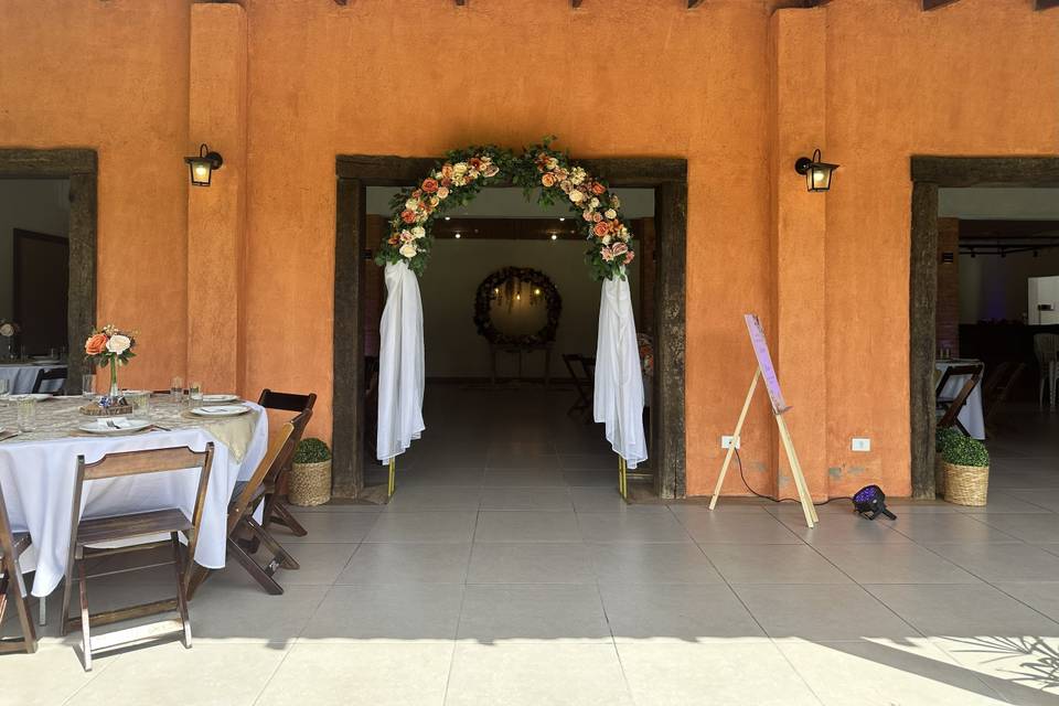 Entrada