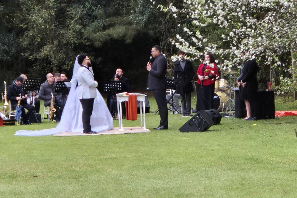 Opção de altar