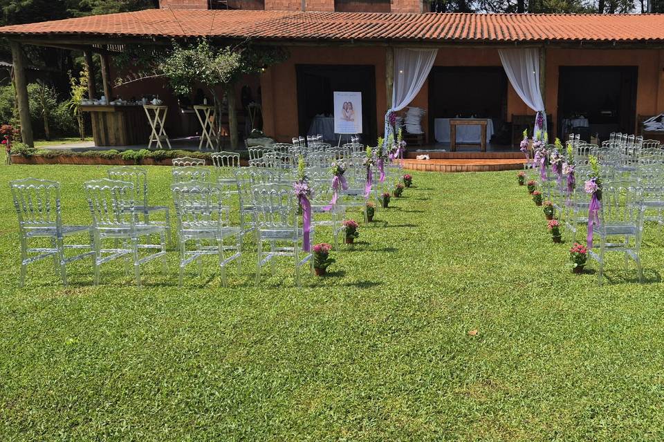 Opção de altar