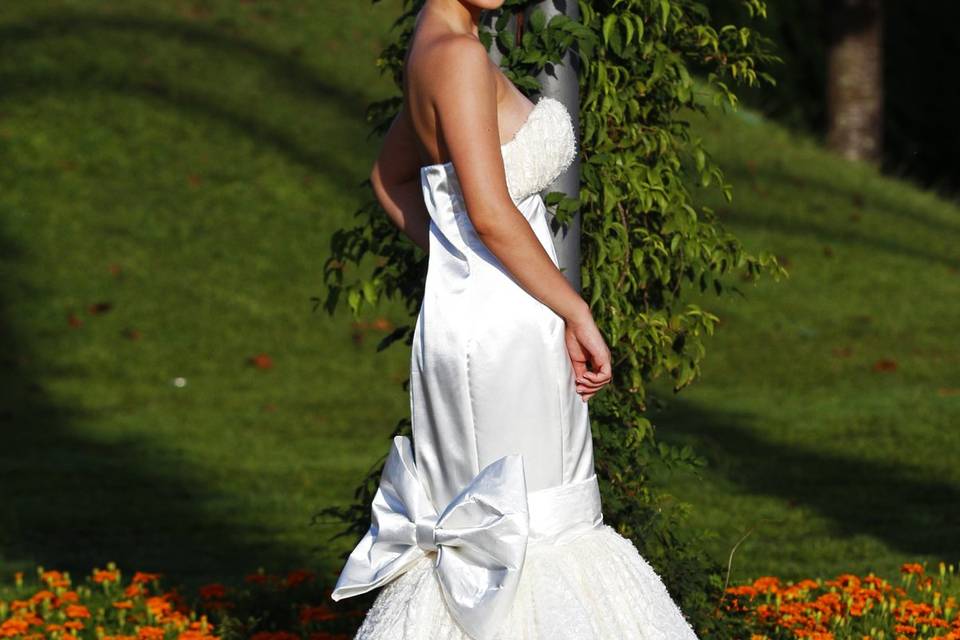 Vestido noiva by Rany Ramos