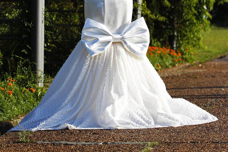 Vestido noiva by Rany Ramos