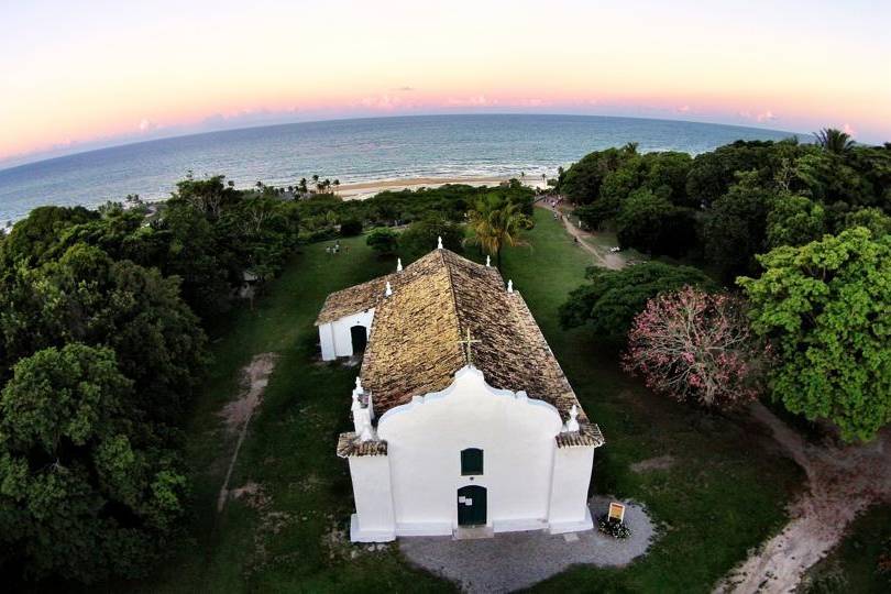 Igreja Quadrado.