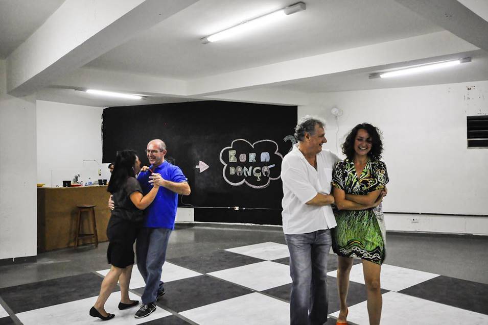 Dança de Salão