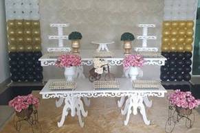 Kit mesa decorador