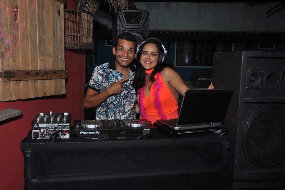 DJ Alek Animação