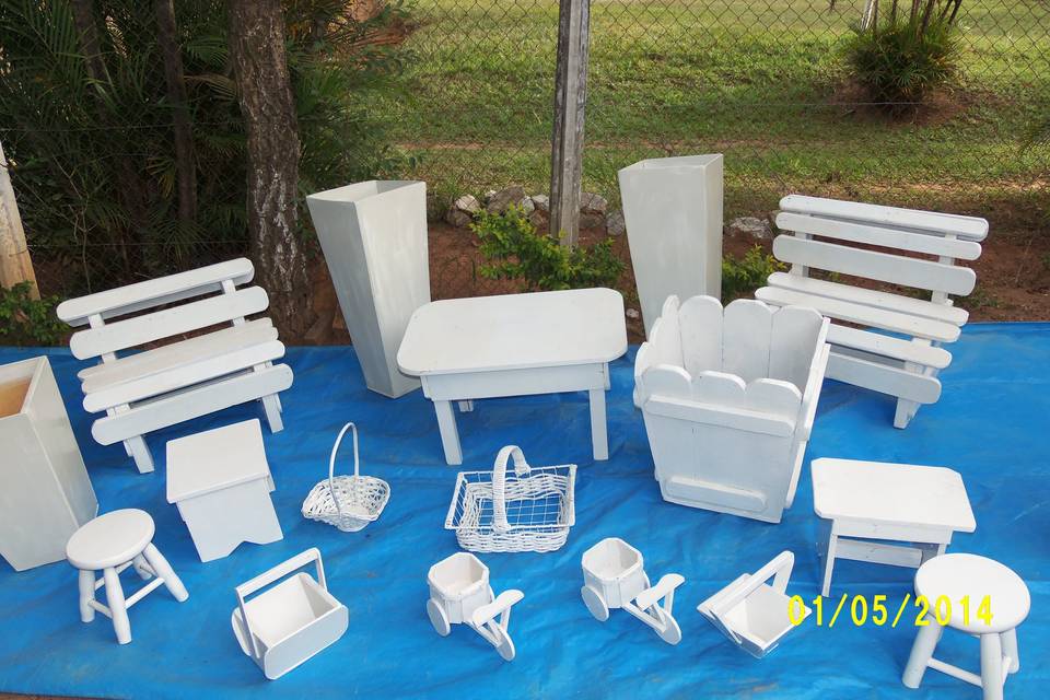 Provençais branco gelo