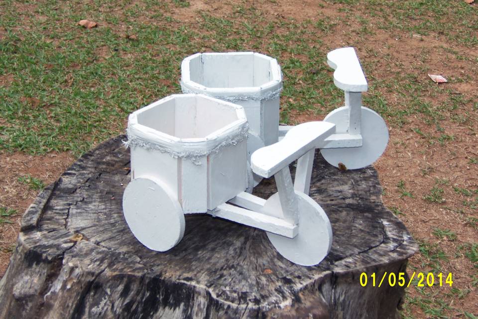 Provençais branco gelo