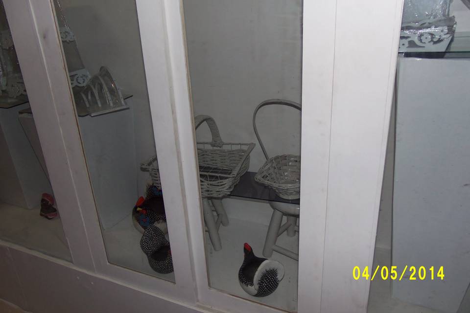 Provençais branco gelo