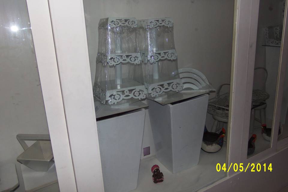 Provençais branco gelo