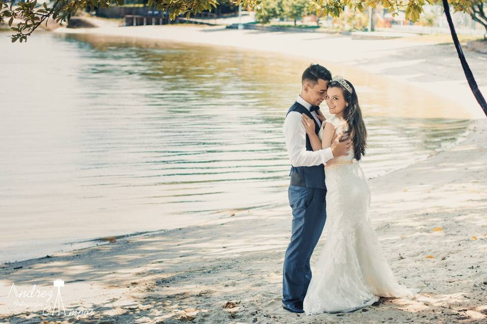 Trash the Dress