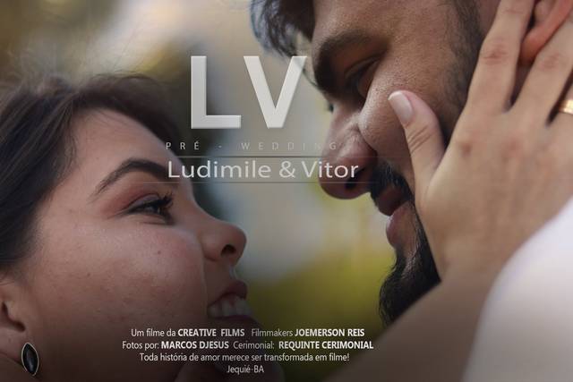 Wedding  Ludmile e Vitor