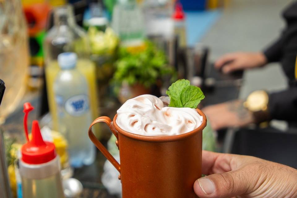 Moscow mule
