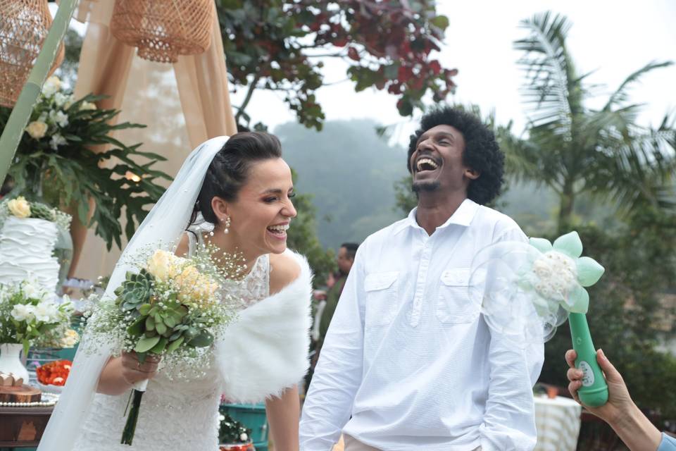 Adriano e Tine
