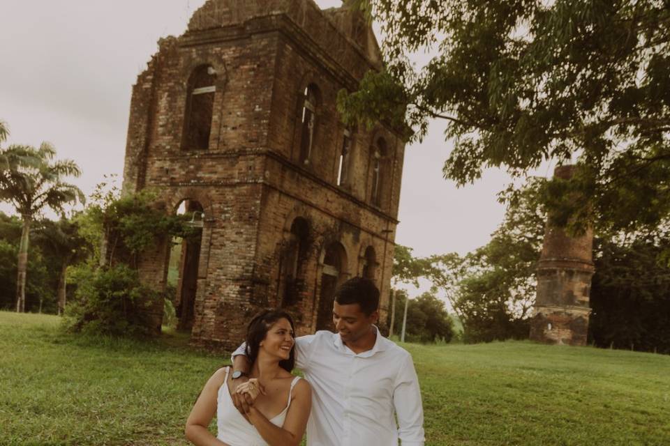 Pré wedding