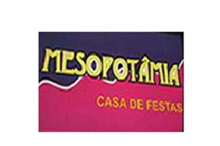 Mesopotâmia Casa de Festas Logo