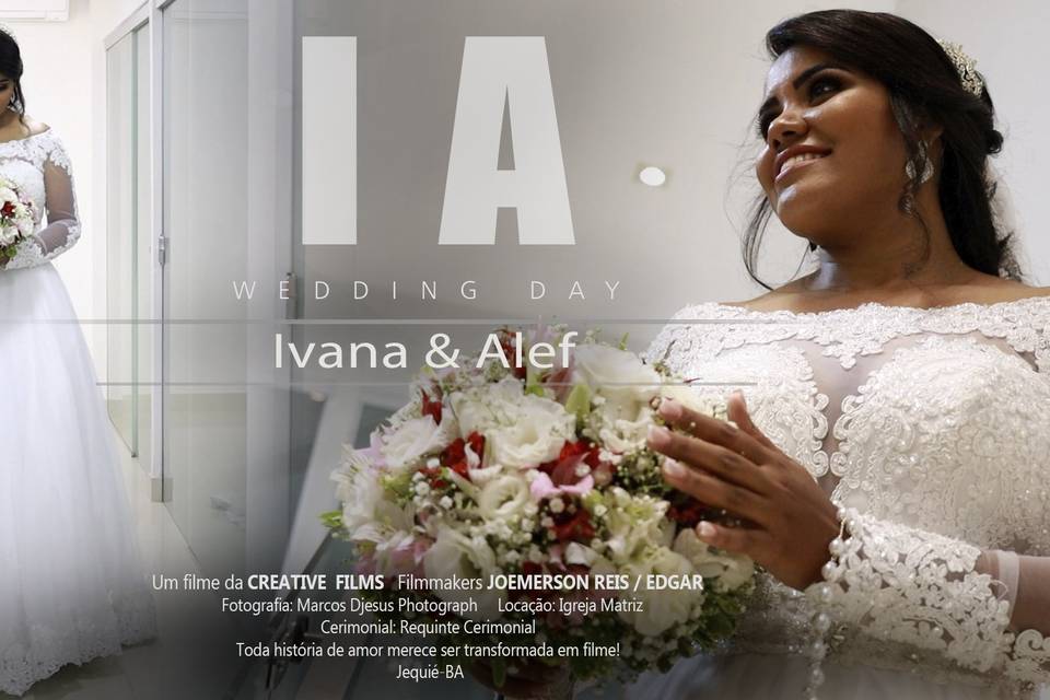 Wedding  Ivana e Alef