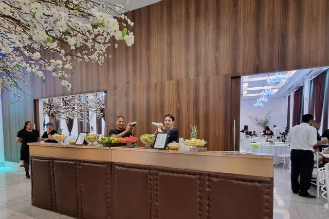 M BARES EVENTOS