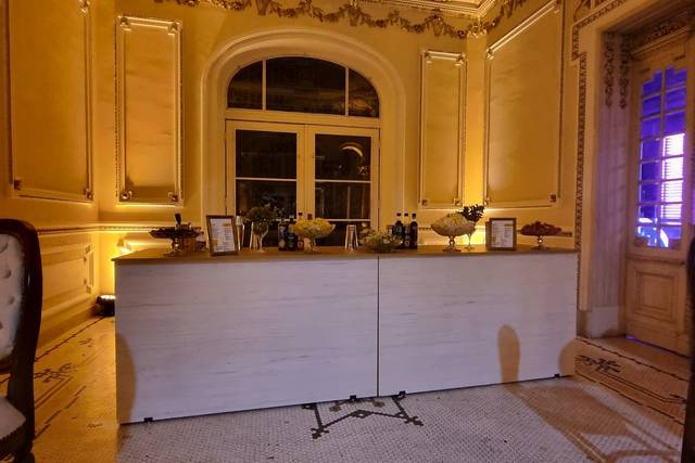 M BARES EVENTOS