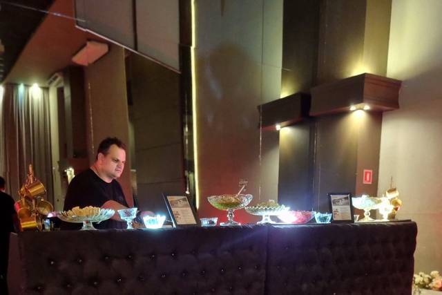 M BARES EVENTOS