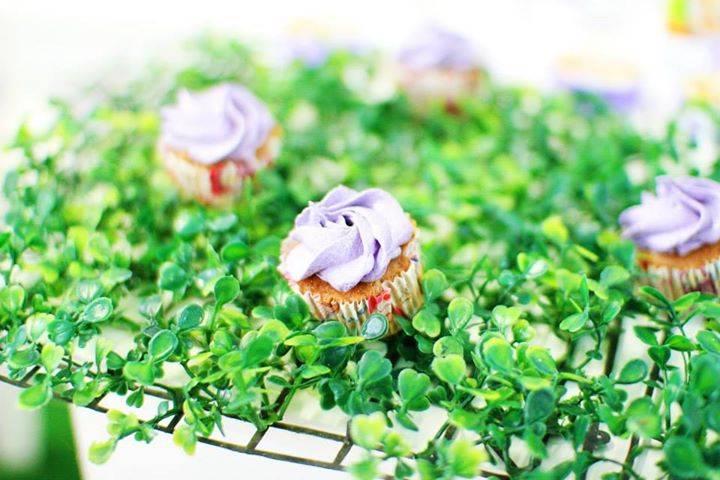 Mini cupcakes