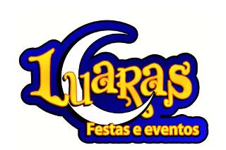 Luaras Festas e Eventos logo