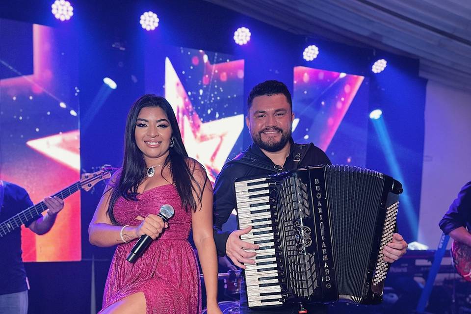 Darlym e Renata