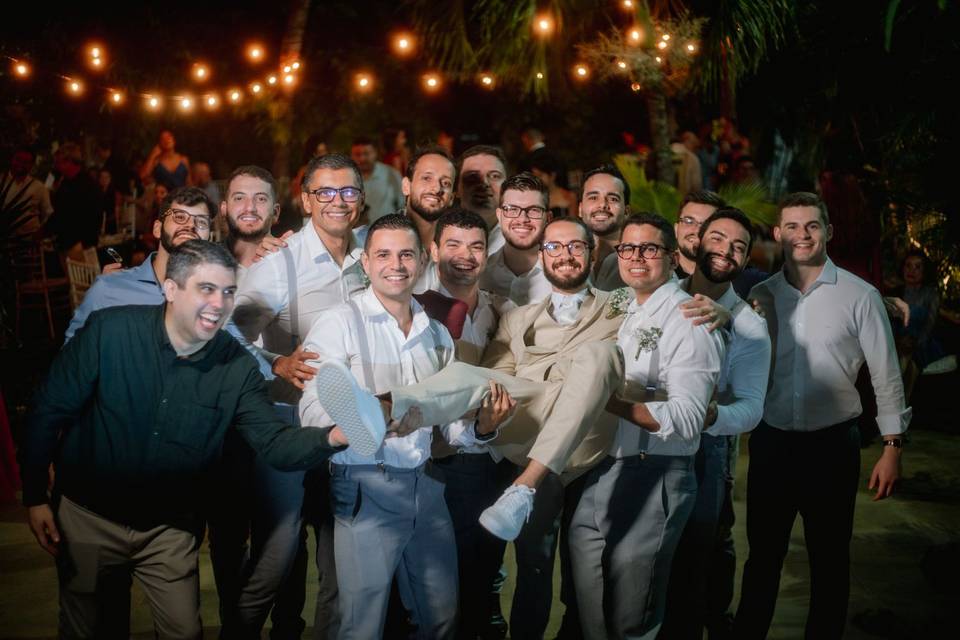 Quem tem amigos?!…