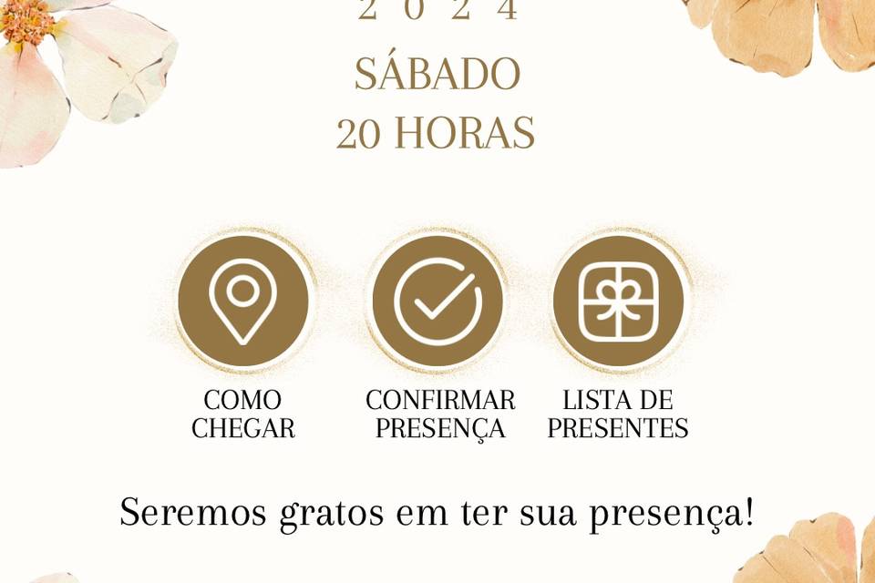 Interativo 3 botões