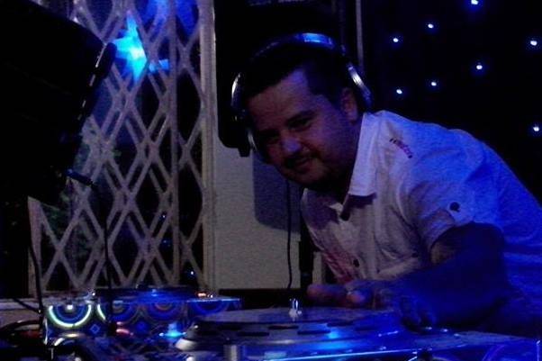 Dj Alex Castro