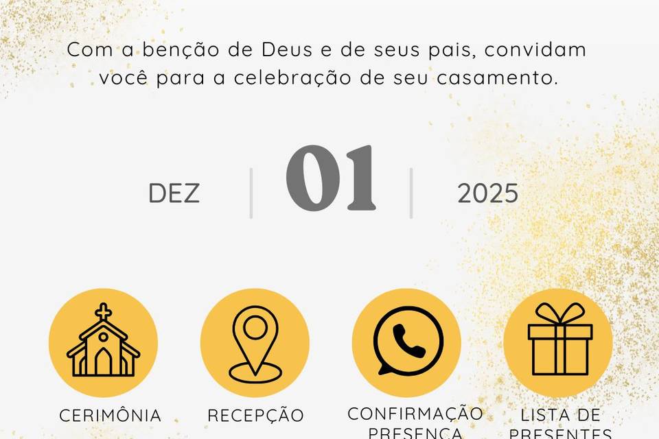 Interativo 4 botões