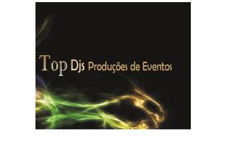 Top Djs Produções de Eventos  logo