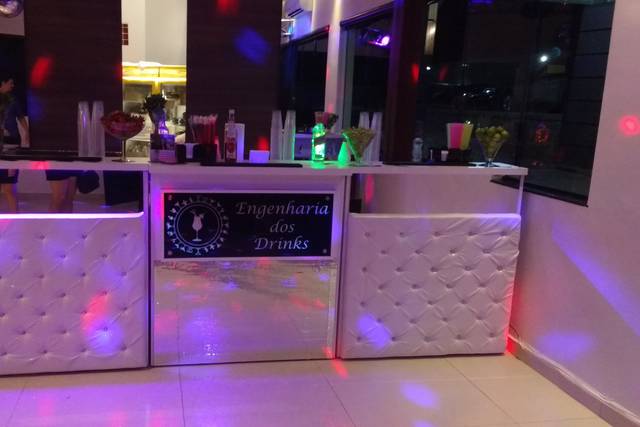 Bar tipo luxo