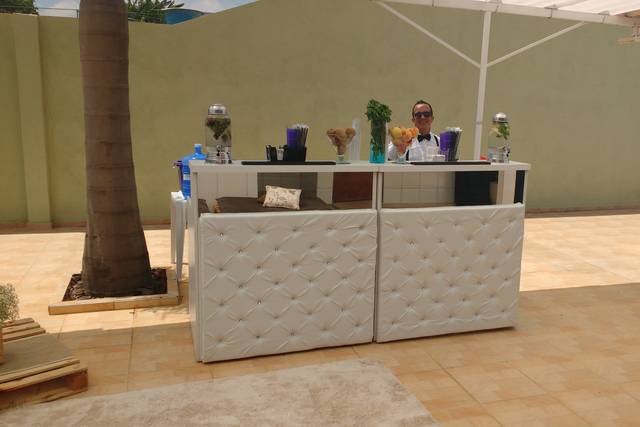 Bar para casamento