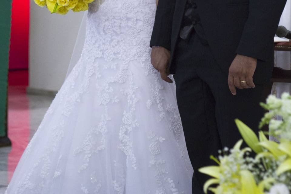 Presentes em todos os momentos