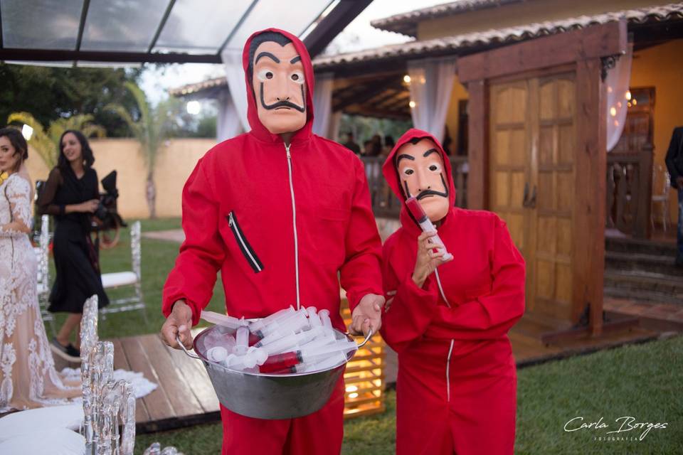 La Casa de Papel