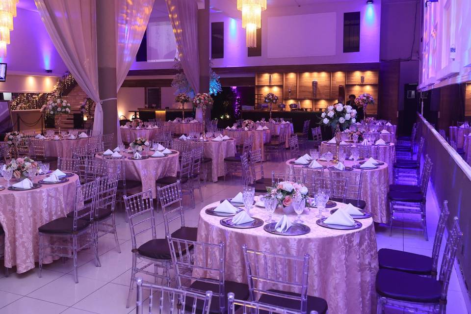 Metropole Eventos