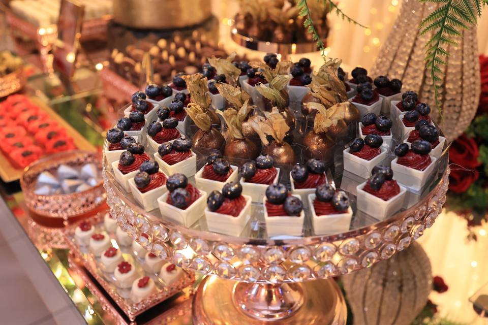 Doces