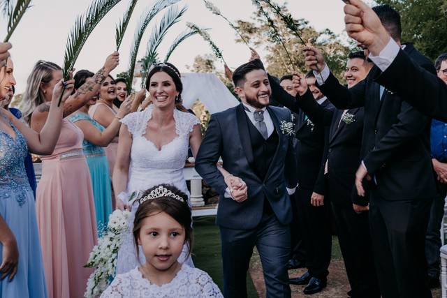 Casamento Mônica & Fabiano