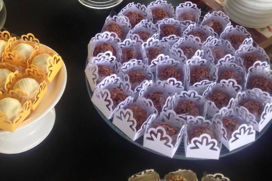 Brigadeiro gourmet