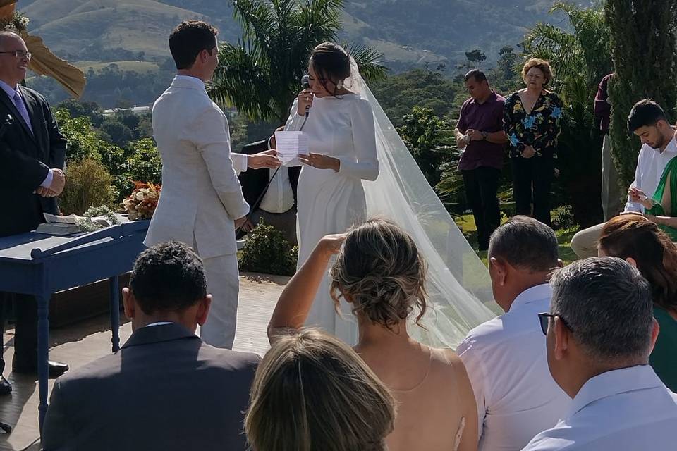 Casamento Mayara & Henrique