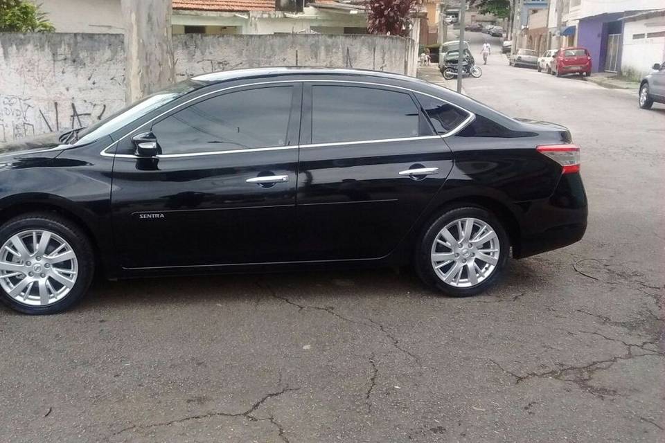 Nissan sentra