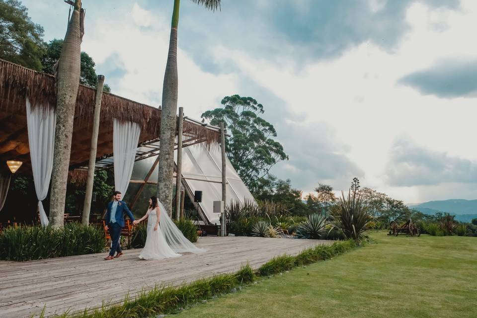 Casamento Quinta da Cantareira