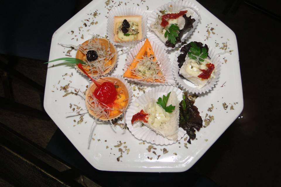 Canapés