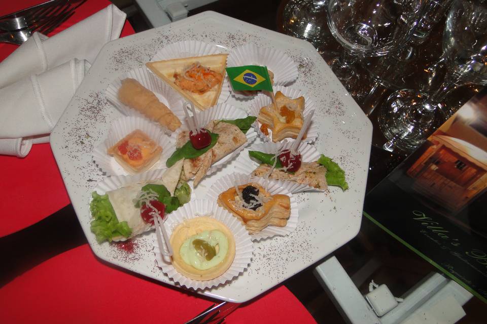 Canapes